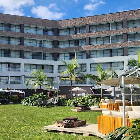 Hotel Lagoon Rionegro Buitenkant foto