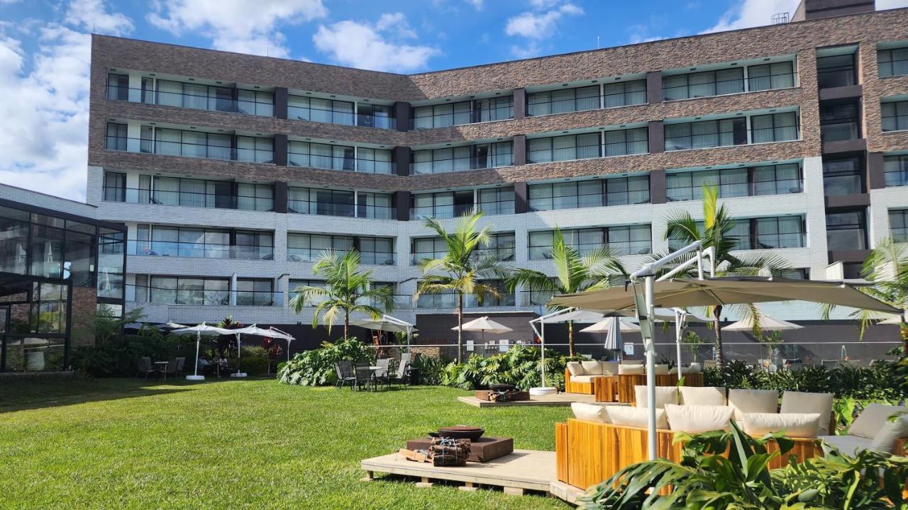 Hotel Lagoon Rionegro Buitenkant foto