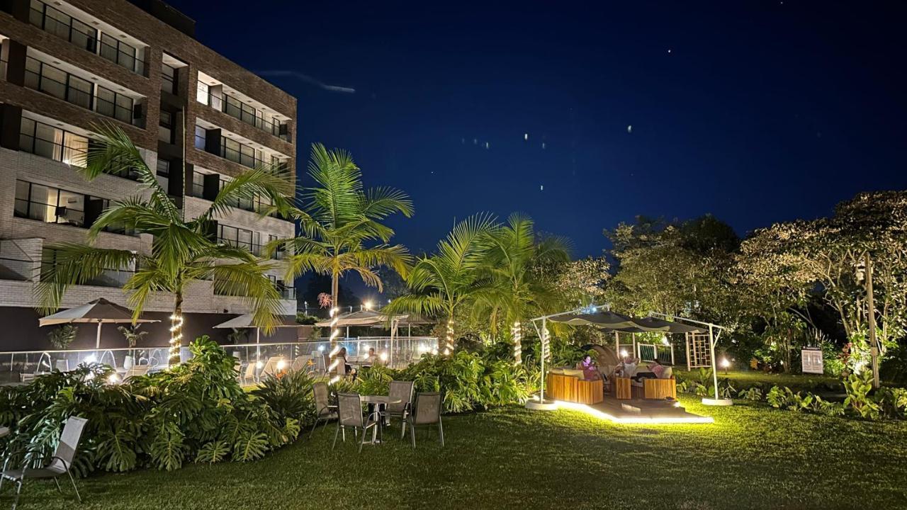 Hotel Lagoon Rionegro Buitenkant foto