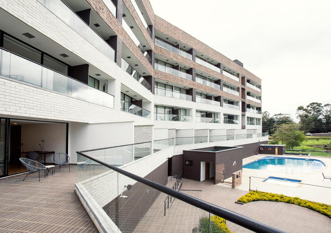 Hotel Lagoon Rionegro Buitenkant foto